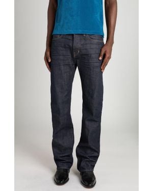 Tom Ford Selvedge Bootcut Jeans - Blue