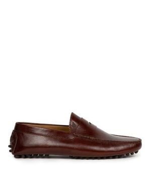 Bobbies Lewis Loafers - Brown