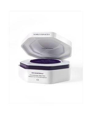 Noble Panacea The Exceptional Chronobiology Sleep Mask - White
