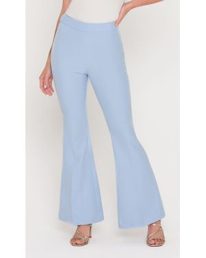 Generation Love Wesley Crepe Pants - Blue