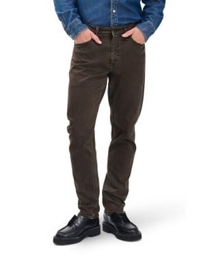 Rag & Bone Fit 3 Aero Stretch Athletic Fit Jeans - Black
