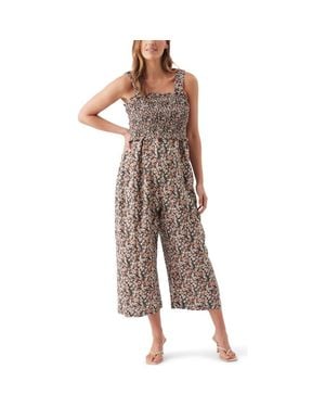Ripe Maternity Harmony Nursing Jumpsuit - Brown
