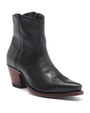Tecovas The Daisy Western Boot - Black