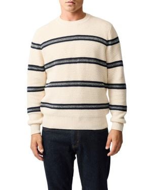 Rodd & Gunn Highbrook Stripe Sweater - Multicolor