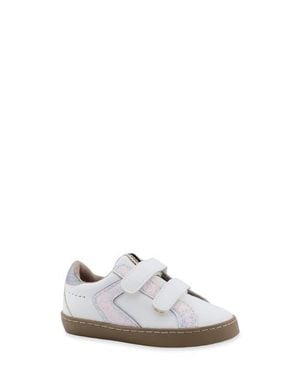 Shu Shop Kids' Renata Mini Sneaker - White