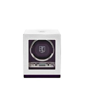 Wolf Single Watch Winder - Black