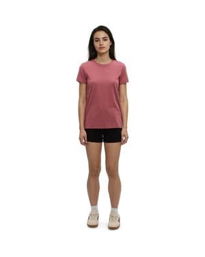 Tentree Winslow T-Shirt - Red