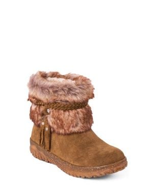 Minnetonka Everett 2 Boot - Brown
