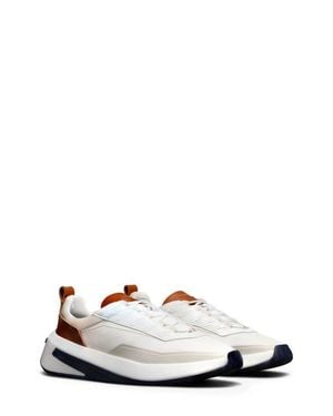 Wolf & Shepherd Supercrossover Sneaker Sneaker - White