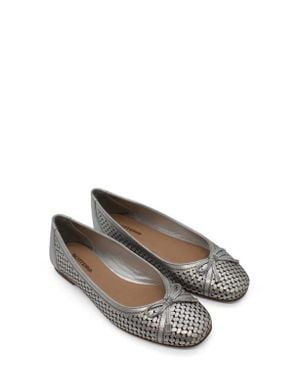 BOTTER Botsamya Ballet Flat - Gray