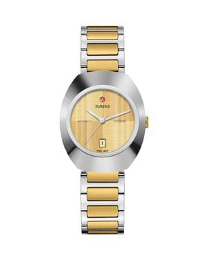 Rado Diastar Original Bracelet Watch, 30Mm - Metallic