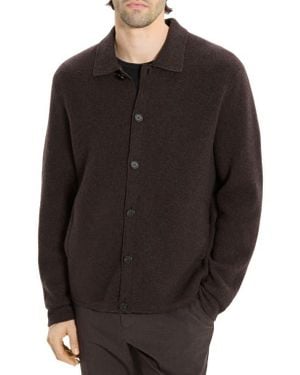 Theory Cameron Cashmere Cardigan - Black