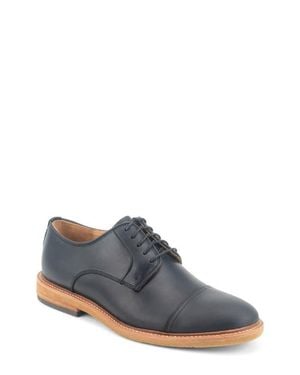 Warfield & Grand Clement Ii Cap Toe Derby - Gray