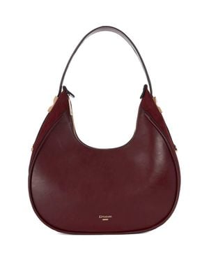 Dune Dedicated Faux Leather Shoulder Bag - Purple