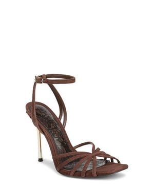 Sam Edelman Lili Ankle Strap Sandal - Brown