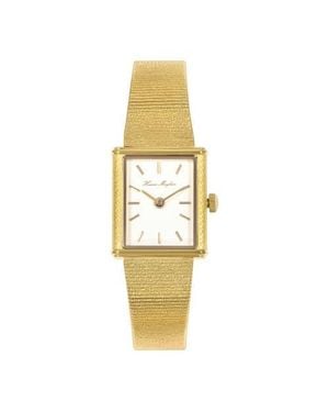 Heaven Mayhem Bella Watch - Metallic