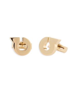 Ferragamo Gancio Cuff Links - Multicolor