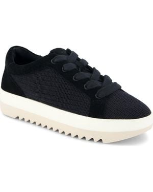TOMS Rea Platform Sneaker - Blue