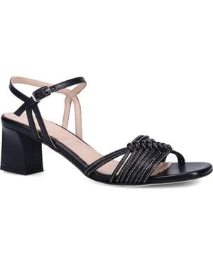 Ron White Kerianne Ankle Strap Sandal - Black