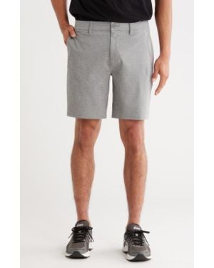 Zella Golf Flyer Shorts - Gray