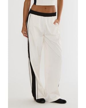 Beach Riot Rumi Pants - White