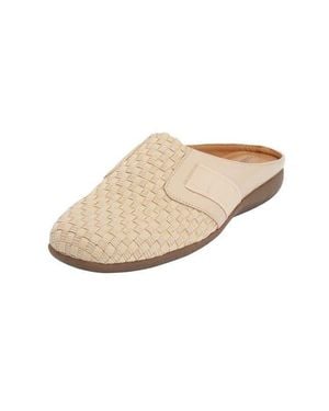 Comfortview The Lola Mule - Natural