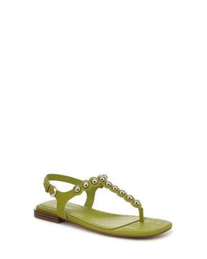 27 EDIT Naturalizer Nara Slingback Sandal - Green