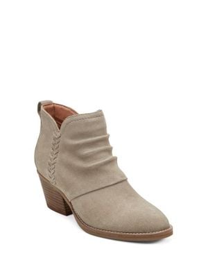 Earth Chandy Bootie - Brown