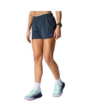 Rab Talus 4In Active Short - Blue