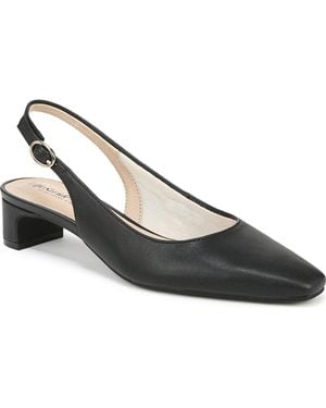 LifeStride Lorena Slingback Pump - Metallic