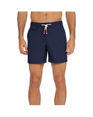 Orlebar Brown Standard Swim Trunks - Blue