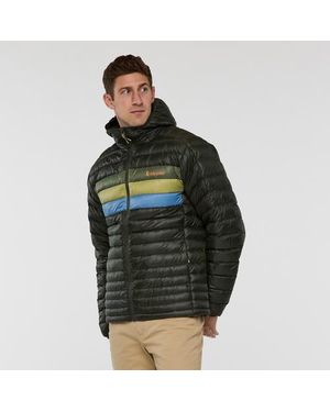 COTOPAXI Fuego Down Hooded Jacket - Green