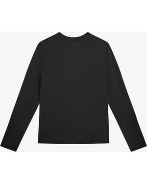 Spyder Sunbeam Long Sleeve Tee - Black