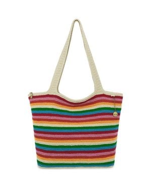 The Sak Crafted Classic Large Carryall - Multicolor