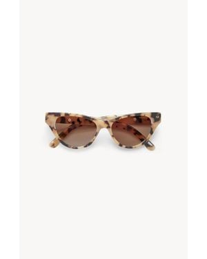 Machete Suzy Sunglasses - Brown