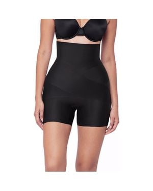 Miraclesuit Flex Ability High Waist Shaping Briefs - Black