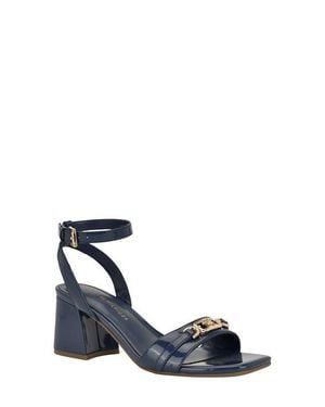 Tommy Hilfiger Raneen Ankle Strap Sandal - Blue