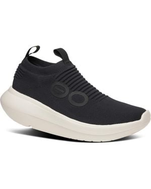 OOFOS Oomy Zen Slip-On Sneaker - Blue