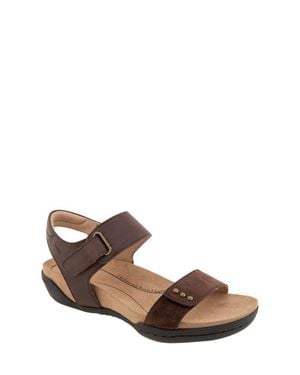 Jambu Morgan Casual Sandal - Brown