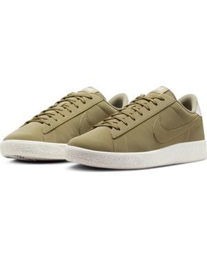 Nike Tennis Classic Cs Style Sneaker - Metallic