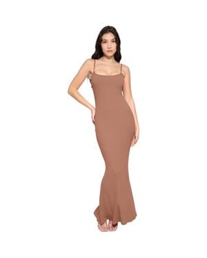 macys purple dresses Full Body Slimming Shapewear with Built-in Bra & Sleeves – Sexyskinz  Shapewear Fajas main image 1