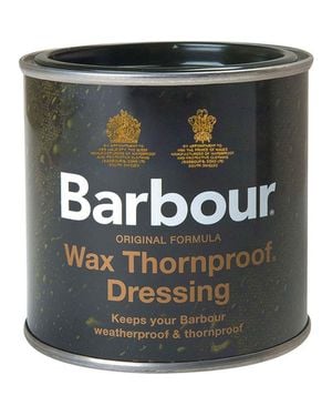 Barbour Original Formula Wax Thornproof Dressing - Green