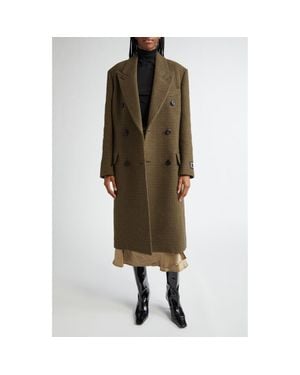 Acne cashmere coat hot sale