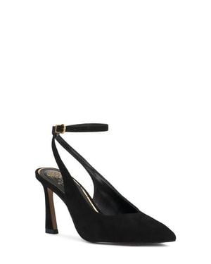 Vince Camuto Nellah Pointed Toe Pump - Black