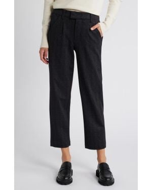 Wit & Wisdom Ab'Solution Skyrise Stretch Pants - Black