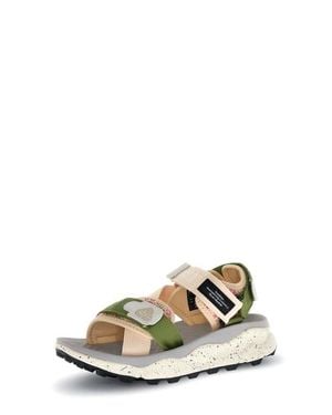 Flower Mountain Nazca 2 Sandal - White