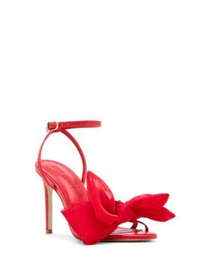 Steve Madden Radiance Sandal - Red