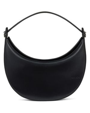 WE-AR4 The Eclipse Shoulder Bag - Black