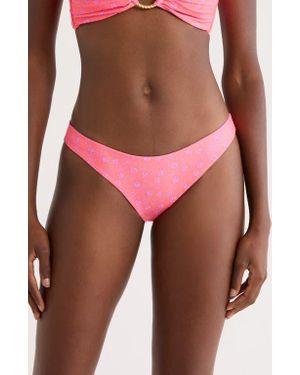 Kulani Kinis Bikini Bottoms - Pink