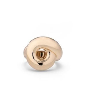 Bea Bongiasca Tarallo Loop Ring - White